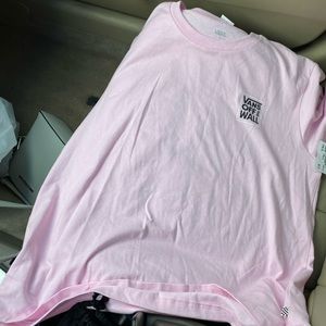 vans women’s tshirt